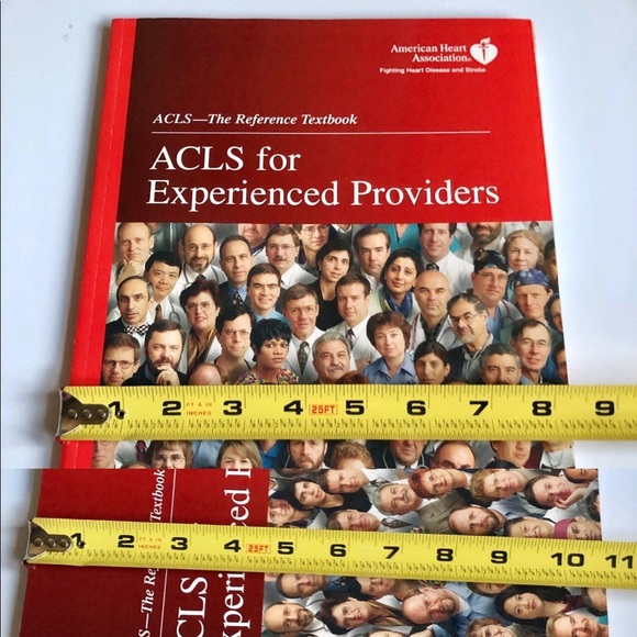 ACLS FOR EXPERIENCED PROVIDERS ACLS-EP 2003 Vintage Book - Picture 5 of 10